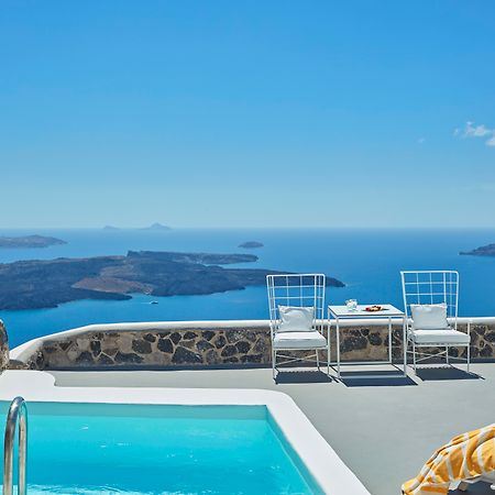 Katikies Chromata Santorini - The Leading Hotels Of The World Имеровигли Экстерьер фото