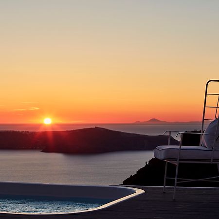 Katikies Chromata Santorini - The Leading Hotels Of The World Имеровигли Экстерьер фото