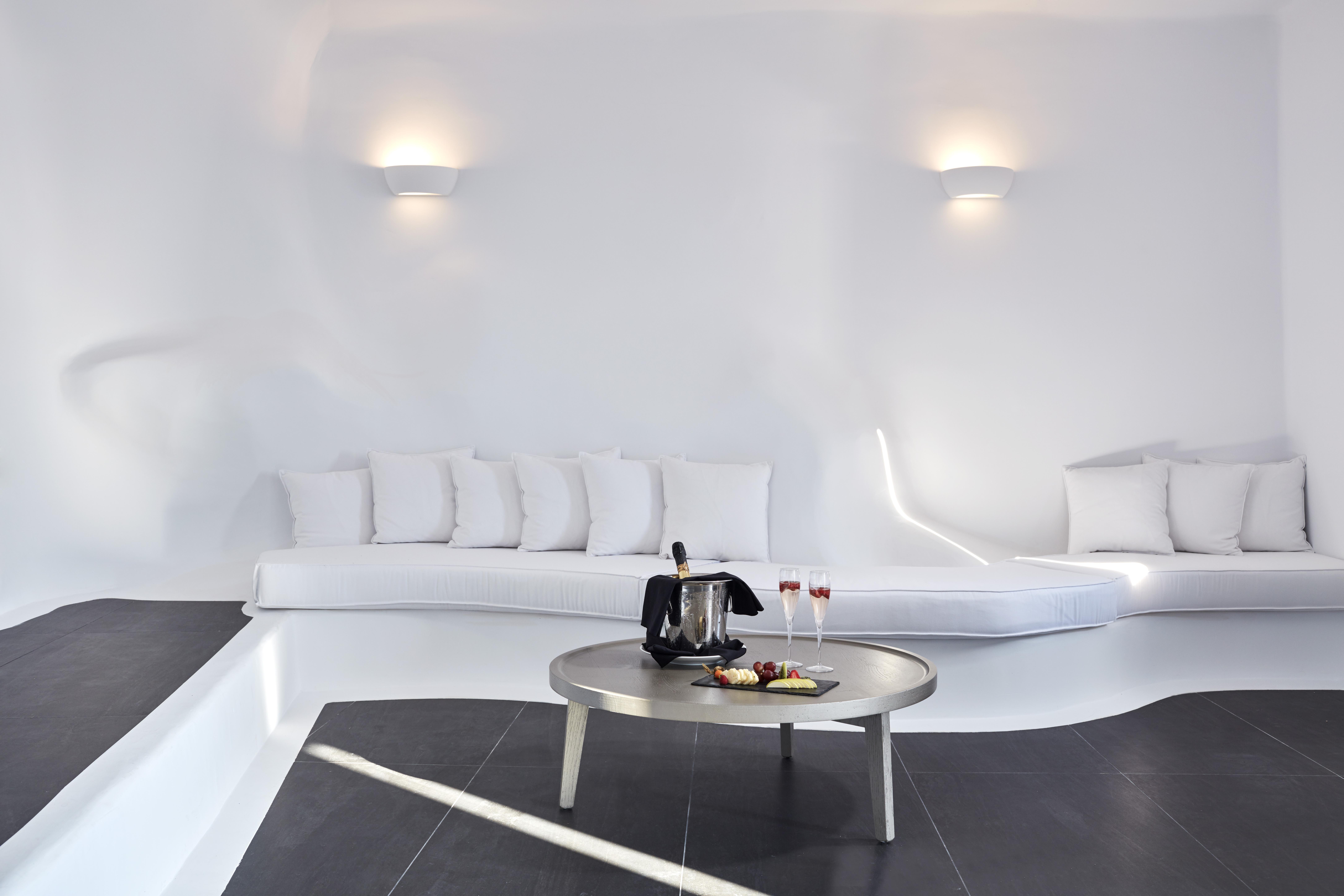 Katikies Chromata Santorini - The Leading Hotels Of The World Имеровигли Экстерьер фото