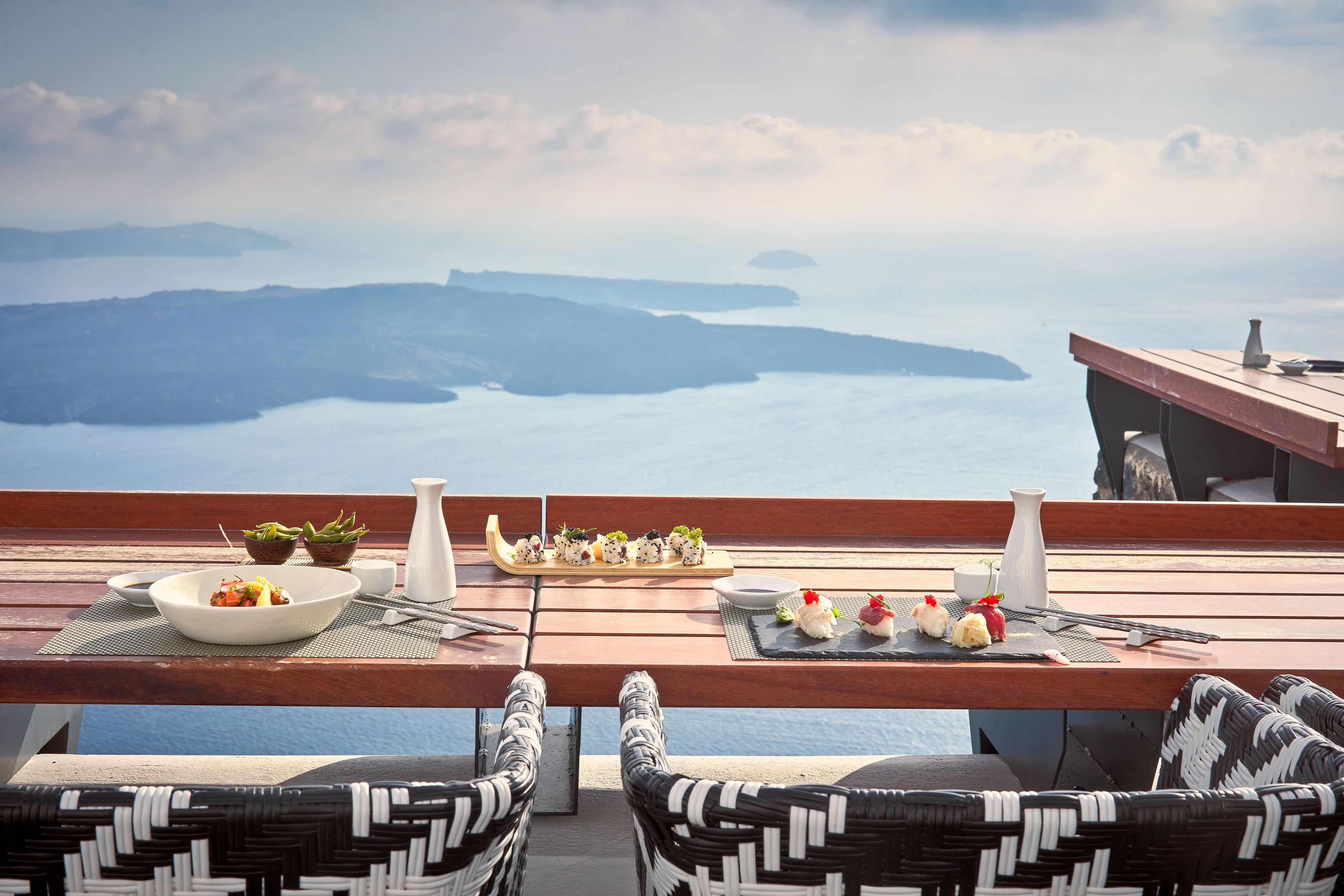 Katikies Chromata Santorini - The Leading Hotels Of The World Имеровигли Экстерьер фото