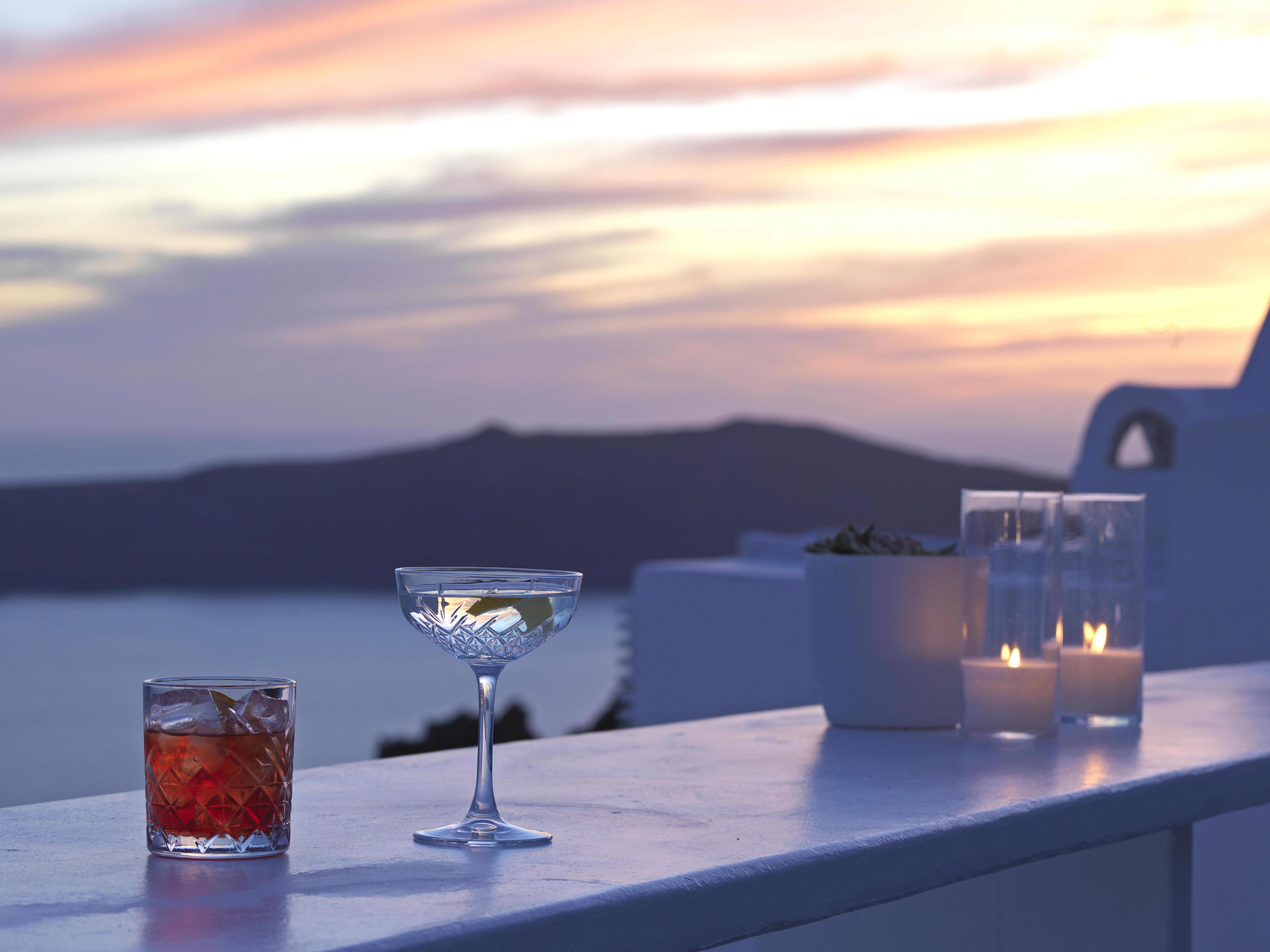 Katikies Chromata Santorini - The Leading Hotels Of The World Имеровигли Экстерьер фото
