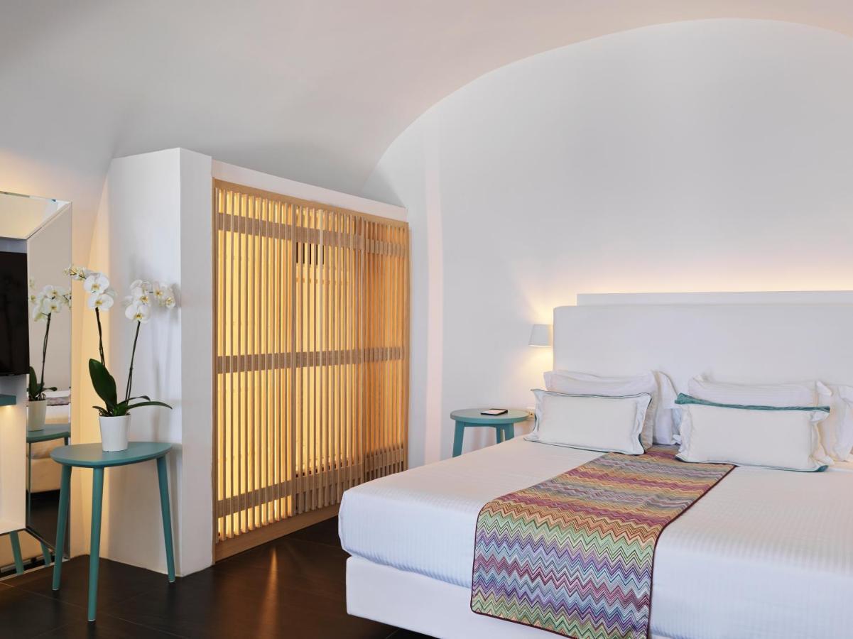 Katikies Chromata Santorini - The Leading Hotels Of The World Имеровигли Экстерьер фото