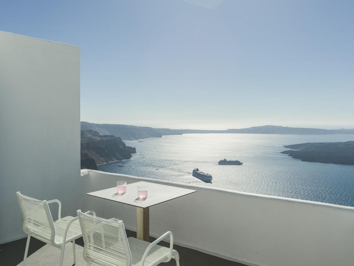 Katikies Chromata Santorini - The Leading Hotels Of The World Имеровигли Экстерьер фото